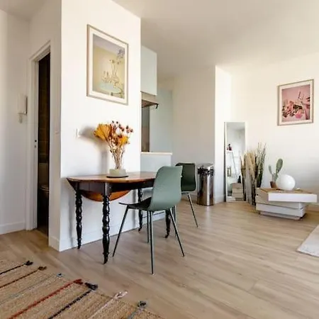 119 アパート ルヴァロワ＝ペレ