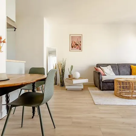 アパート 119 ルヴァロワ＝ペレ